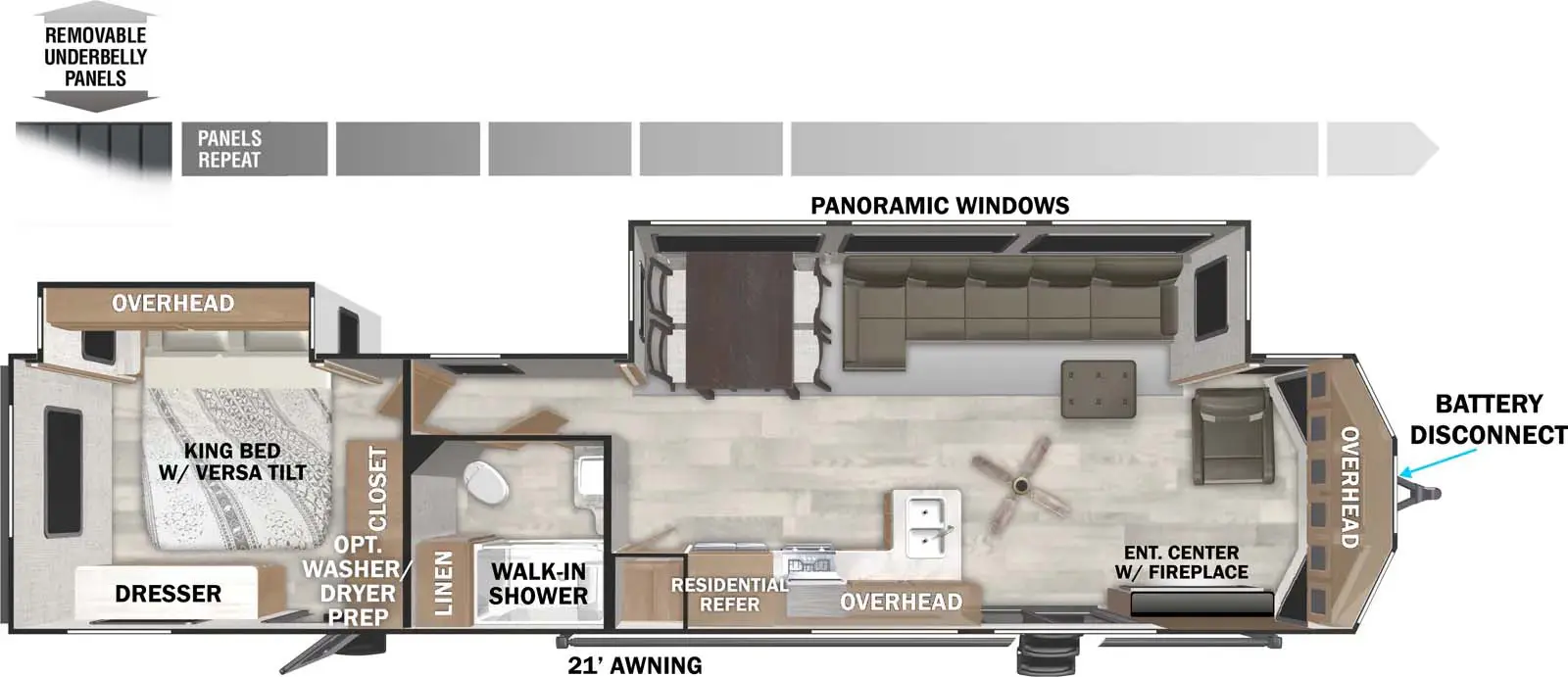 40FDEN Floorplan Image